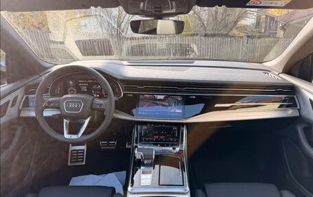 Audi Q8 I, 2025 год, 15 800 000 рублей, 9 фотография