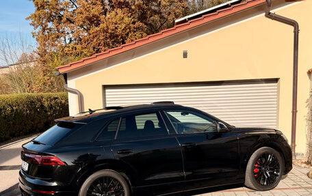 Audi Q8 I, 2025 год, 15 800 000 рублей, 4 фотография