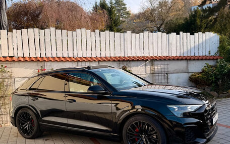 Audi Q8 I, 2025 год, 15 800 000 рублей, 5 фотография