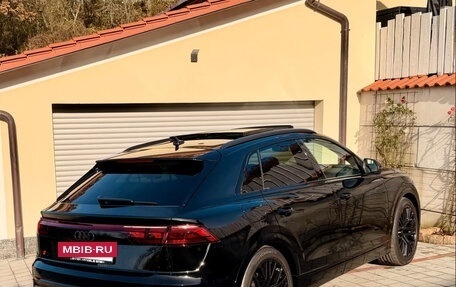 Audi Q8 I, 2025 год, 15 800 000 рублей, 3 фотография