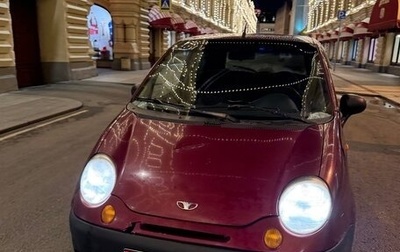 Daewoo Matiz I, 2008 год, 145 000 рублей, 1 фотография