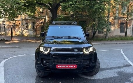 Land Rover Defender II, 2020 год, 5 000 000 рублей, 1 фотография