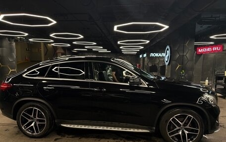 Mercedes-Benz GLE Coupe, 2018 год, 3 900 000 рублей, 1 фотография