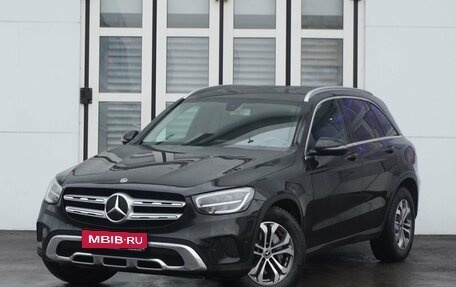 Mercedes-Benz GLC, 2019 год, 4 150 000 рублей, 1 фотография
