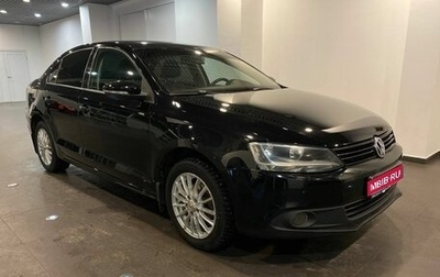 Volkswagen Jetta VI, 2012 год, 682 000 рублей, 1 фотография