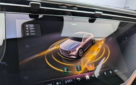 Mercedes-Benz E-Класс, 2025 год, 10 100 000 рублей, 18 фотография