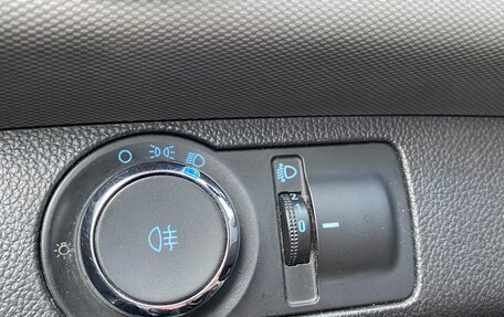 Chevrolet Aveo III, 2012 год, 760 000 рублей, 8 фотография