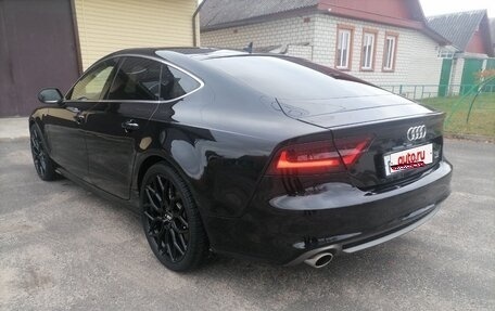 Audi A7, 2012 год, 1 900 000 рублей, 7 фотография