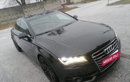 Audi A7, 2012 год, 1 900 000 рублей, 3 фотография