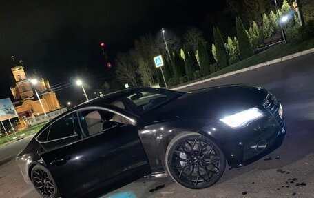 Audi A7, 2012 год, 1 900 000 рублей, 16 фотография