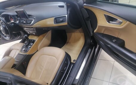 Audi A7, 2012 год, 1 900 000 рублей, 14 фотография
