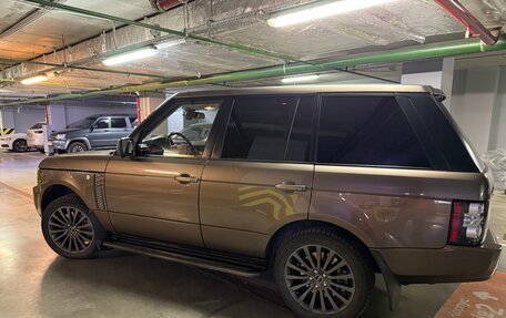 Land Rover Range Rover III, 2011 год, 1 900 000 рублей, 6 фотография