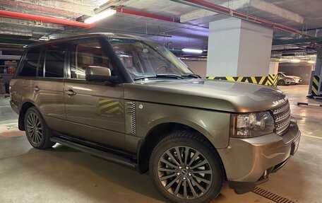 Land Rover Range Rover III, 2011 год, 1 900 000 рублей, 2 фотография