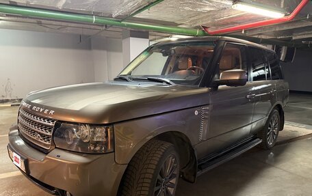 Land Rover Range Rover III, 2011 год, 1 900 000 рублей, 7 фотография