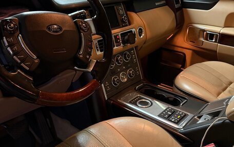 Land Rover Range Rover III, 2011 год, 1 900 000 рублей, 9 фотография