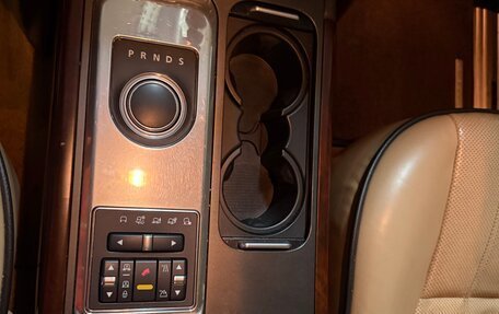 Land Rover Range Rover III, 2011 год, 1 900 000 рублей, 12 фотография