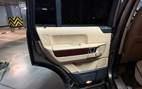 Land Rover Range Rover III, 2011 год, 1 900 000 рублей, 19 фотография