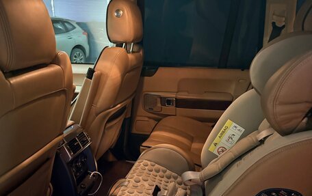 Land Rover Range Rover III, 2011 год, 1 900 000 рублей, 15 фотография