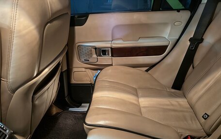 Land Rover Range Rover III, 2011 год, 1 900 000 рублей, 18 фотография