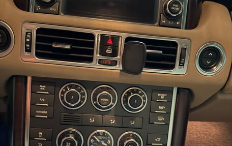 Land Rover Range Rover III, 2011 год, 1 900 000 рублей, 13 фотография