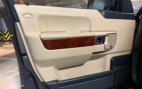 Land Rover Range Rover III, 2011 год, 1 900 000 рублей, 14 фотография