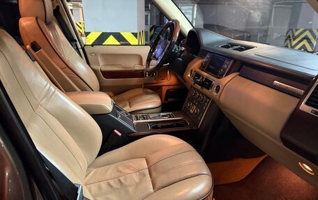 Land Rover Range Rover III, 2011 год, 1 900 000 рублей, 20 фотография