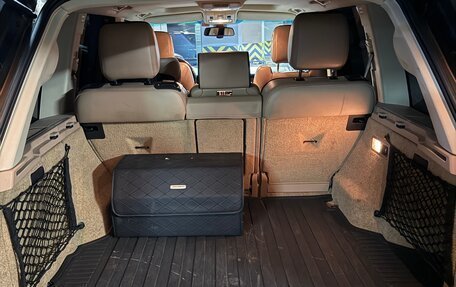 Land Rover Range Rover III, 2011 год, 1 900 000 рублей, 24 фотография