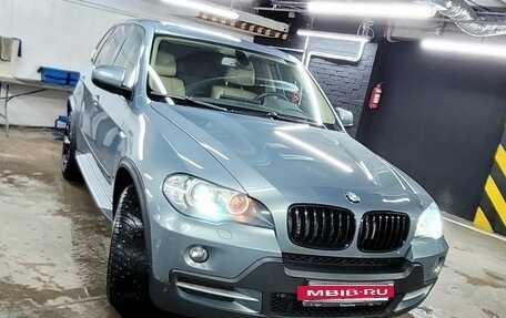 BMW X5, 2007 год, 1 990 000 рублей, 8 фотография