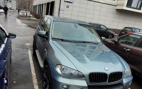 BMW X5, 2007 год, 1 990 000 рублей, 17 фотография