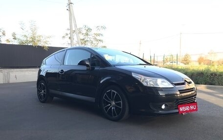 Citroen C4 II рестайлинг, 2008 год, 350 000 рублей, 5 фотография