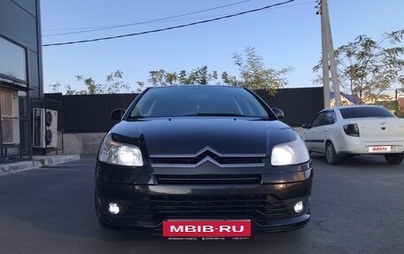 Citroen C4 II рестайлинг, 2008 год, 350 000 рублей, 3 фотография
