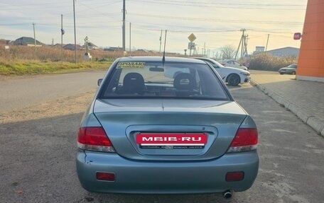 Mitsubishi Lancer IX, 2005 год, 380 000 рублей, 7 фотография