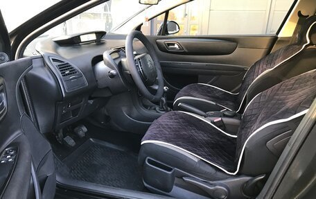 Citroen C4 II рестайлинг, 2008 год, 350 000 рублей, 17 фотография