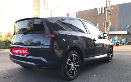 Citroen C4 II рестайлинг, 2008 год, 350 000 рублей, 7 фотография