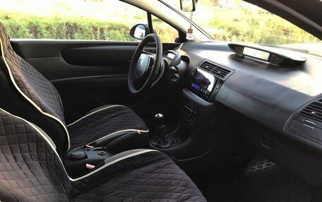 Citroen C4 II рестайлинг, 2008 год, 350 000 рублей, 16 фотография