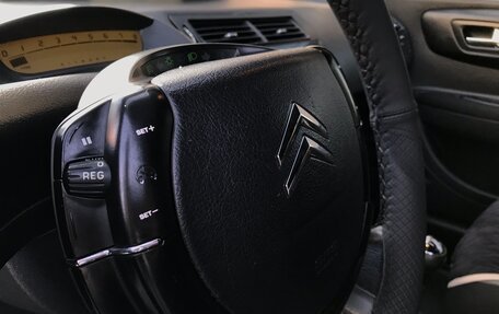 Citroen C4 II рестайлинг, 2008 год, 350 000 рублей, 19 фотография