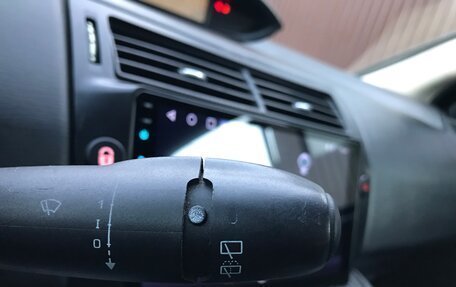 Citroen C4 II рестайлинг, 2008 год, 350 000 рублей, 24 фотография