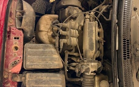 Daewoo Matiz I, 2008 год, 145 000 рублей, 9 фотография