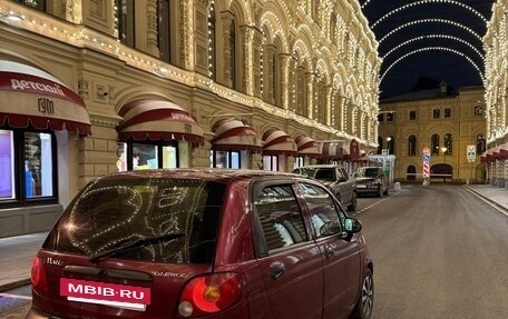 Daewoo Matiz I, 2008 год, 145 000 рублей, 4 фотография