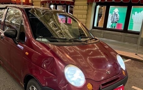 Daewoo Matiz I, 2008 год, 145 000 рублей, 6 фотография