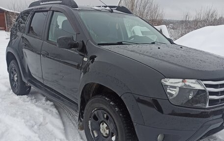 Renault Duster I рестайлинг, 2013 год, 1 099 000 рублей, 9 фотография