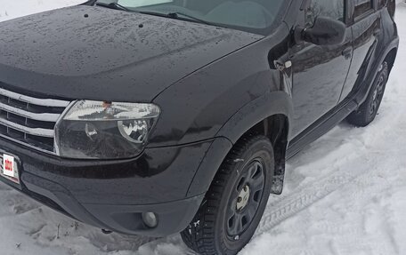 Renault Duster I рестайлинг, 2013 год, 1 099 000 рублей, 7 фотография