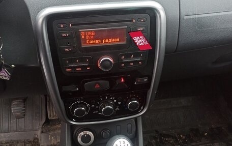 Renault Duster I рестайлинг, 2013 год, 1 099 000 рублей, 3 фотография