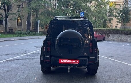 Land Rover Defender II, 2020 год, 5 000 000 рублей, 2 фотография