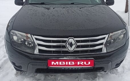 Renault Duster I рестайлинг, 2013 год, 1 099 000 рублей, 8 фотография