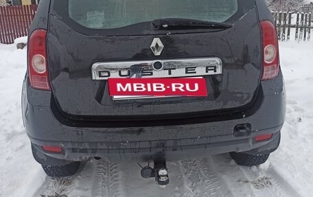 Renault Duster I рестайлинг, 2013 год, 1 099 000 рублей, 12 фотография