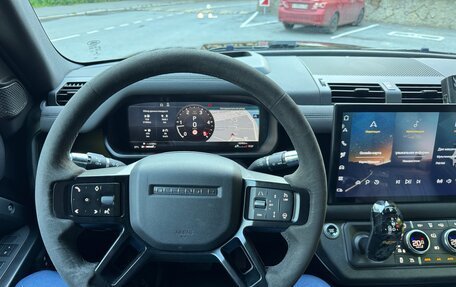 Land Rover Defender II, 2020 год, 5 000 000 рублей, 6 фотография