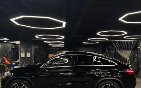 Mercedes-Benz GLE Coupe, 2018 год, 3 900 000 рублей, 3 фотография