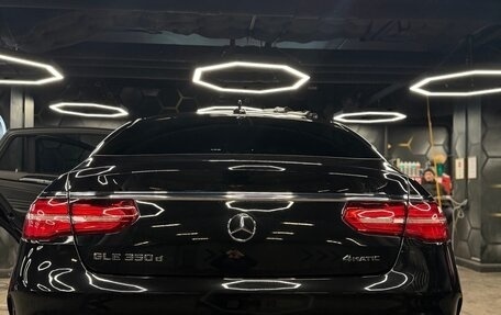 Mercedes-Benz GLE Coupe, 2018 год, 3 900 000 рублей, 2 фотография