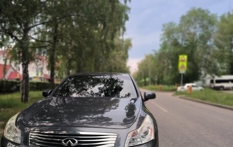 Infiniti G, 2007 год, 850 000 рублей, 3 фотография